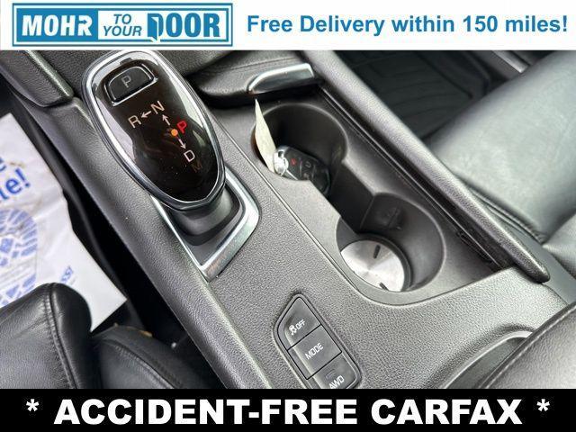 used 2017 Cadillac XT5 car, priced at $13,230