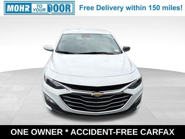 used 2024 Chevrolet Malibu car, priced at $16,400