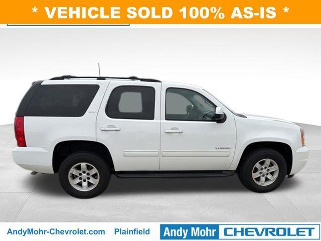 used 2010 GMC Yukon car, priced at $10,250
