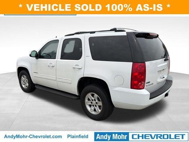 used 2010 GMC Yukon car, priced at $10,250