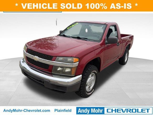 used 2005 Chevrolet Colorado car, priced at $6,000
