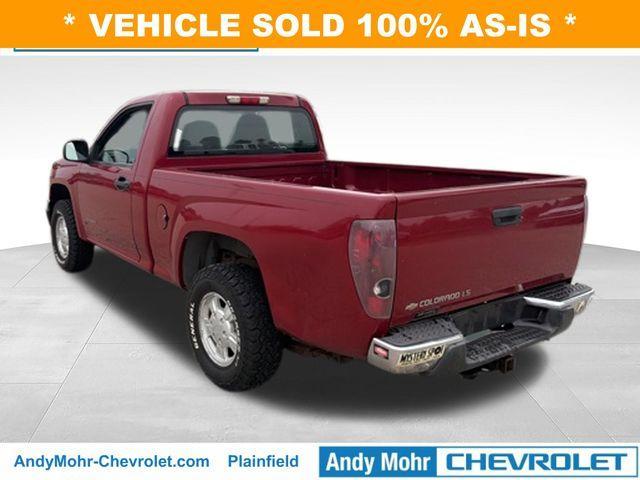 used 2005 Chevrolet Colorado car, priced at $6,000
