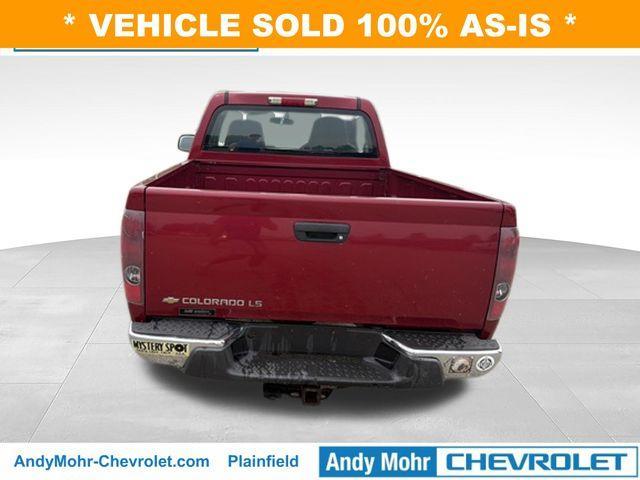 used 2005 Chevrolet Colorado car, priced at $6,000