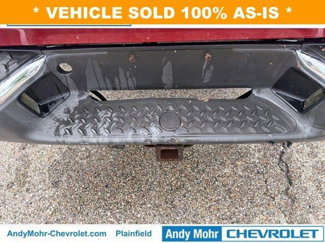 used 2005 Chevrolet Colorado car, priced at $6,000