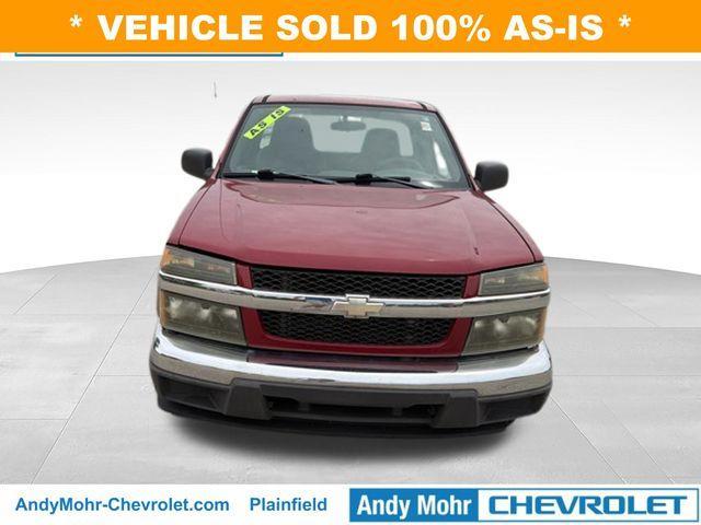 used 2005 Chevrolet Colorado car, priced at $6,000