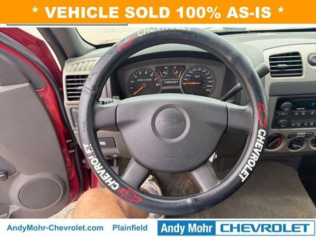 used 2005 Chevrolet Colorado car, priced at $6,000