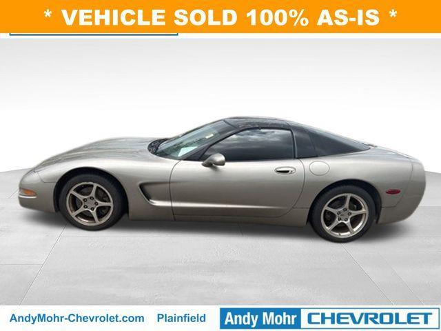 used 2000 Chevrolet Corvette car, priced at $11,000
