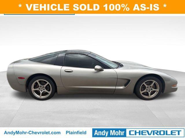 used 2000 Chevrolet Corvette car, priced at $11,000