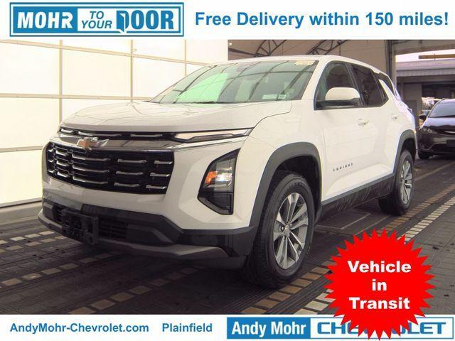 used 2025 Chevrolet Equinox car, priced at $26,000