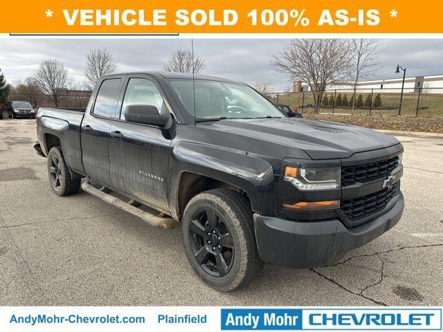 used 2018 Chevrolet Silverado 1500 car, priced at $11,500