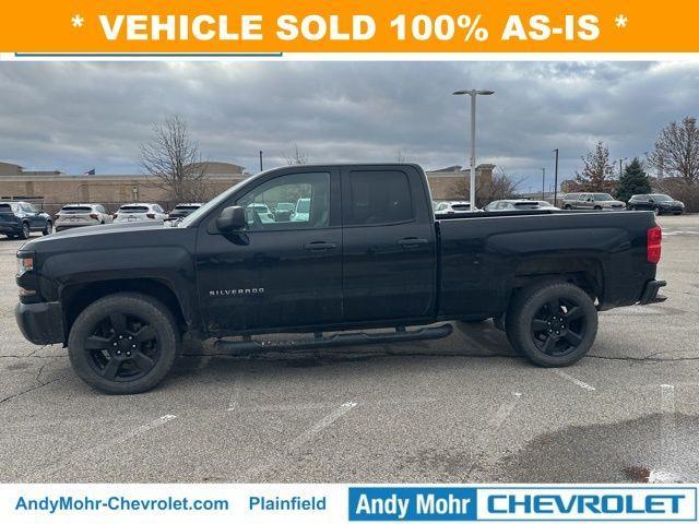 used 2018 Chevrolet Silverado 1500 car, priced at $11,500