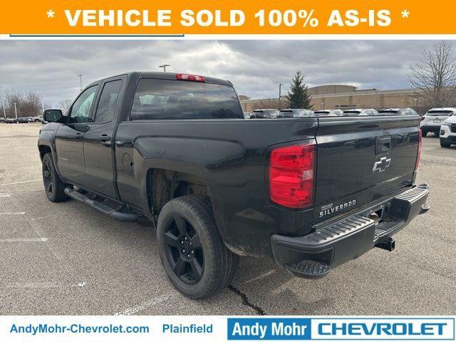 used 2018 Chevrolet Silverado 1500 car, priced at $11,500