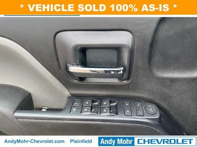 used 2018 Chevrolet Silverado 1500 car, priced at $11,500