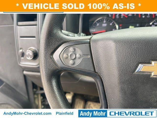 used 2018 Chevrolet Silverado 1500 car, priced at $11,500