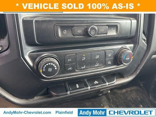 used 2018 Chevrolet Silverado 1500 car, priced at $11,500