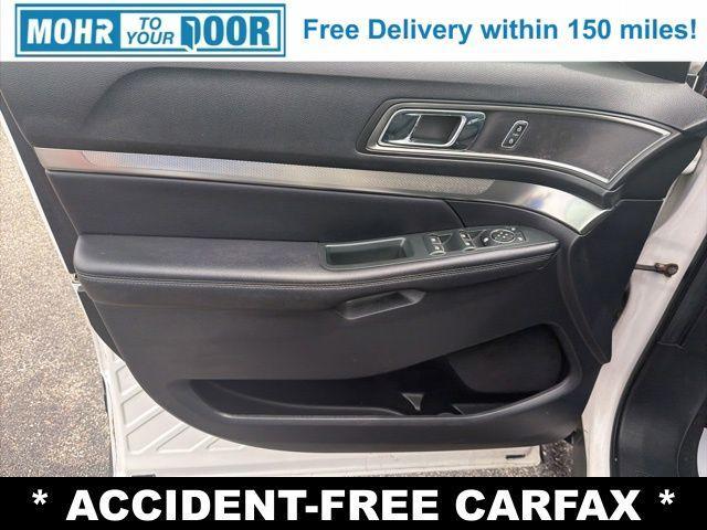 used 2019 Ford Explorer car, priced at $16,573