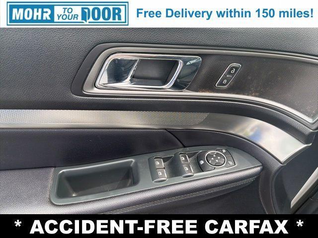 used 2019 Ford Explorer car, priced at $16,573