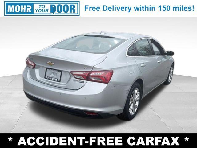 used 2020 Chevrolet Malibu car, priced at $10,994