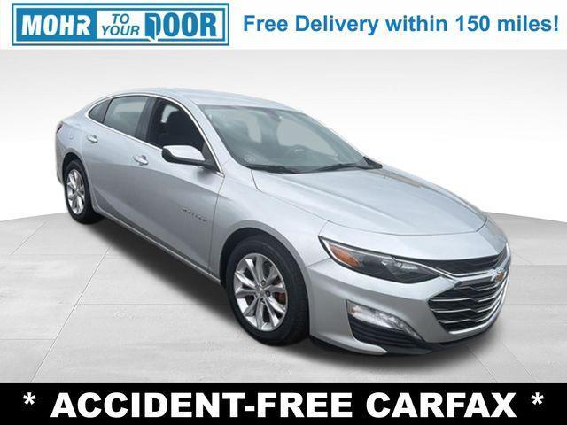 used 2020 Chevrolet Malibu car, priced at $10,994