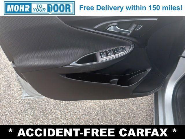 used 2020 Chevrolet Malibu car, priced at $12,857