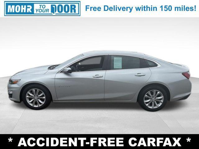 used 2020 Chevrolet Malibu car, priced at $10,994