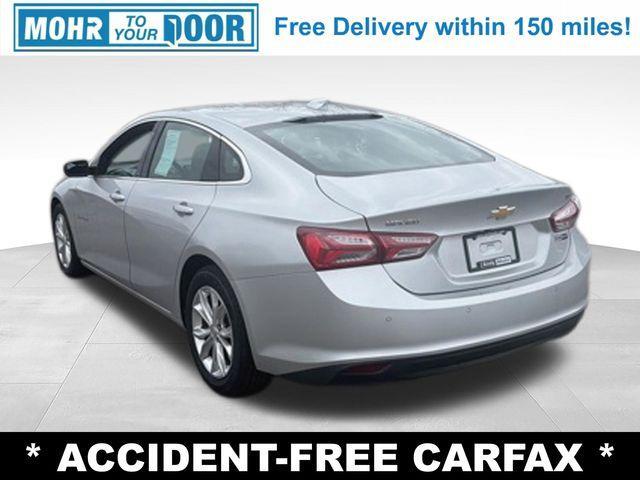 used 2020 Chevrolet Malibu car, priced at $10,994