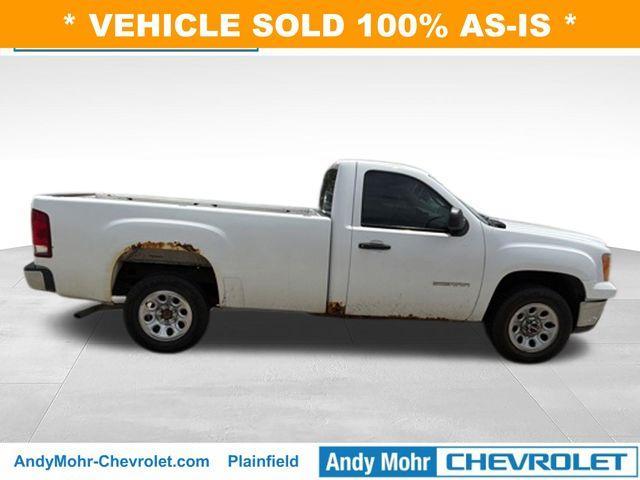 used 2013 GMC Sierra 1500 car, priced at $5,500