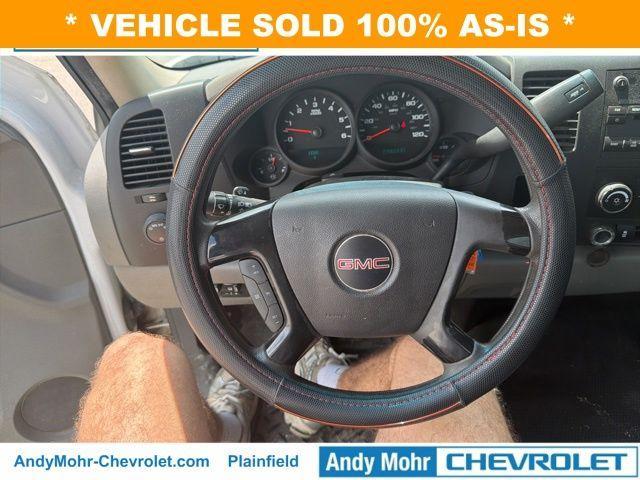 used 2013 GMC Sierra 1500 car, priced at $5,500
