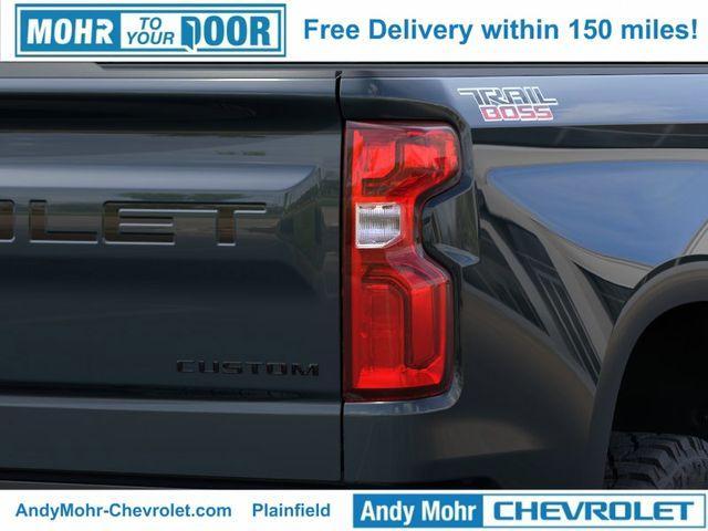 new 2026 Chevrolet Silverado 1500 car, priced at $54,938