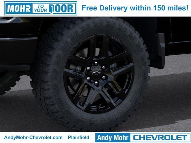 new 2026 Chevrolet Silverado 1500 car, priced at $54,465