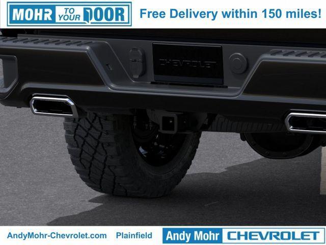new 2026 Chevrolet Silverado 1500 car, priced at $54,465
