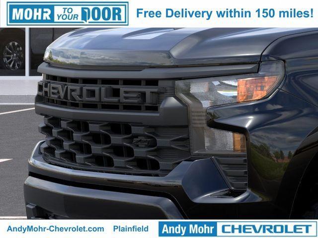 new 2026 Chevrolet Silverado 1500 car, priced at $54,465