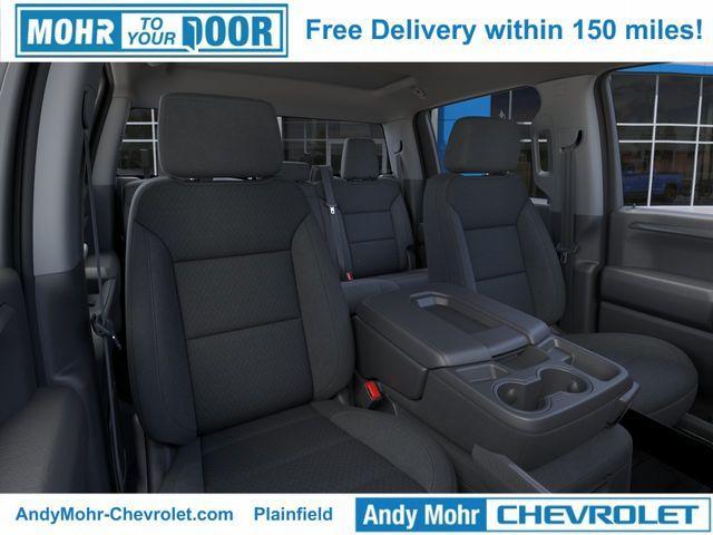 new 2026 Chevrolet Silverado 1500 car, priced at $54,465