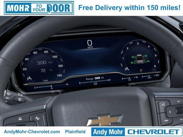 new 2026 Chevrolet Silverado 1500 car, priced at $53,085
