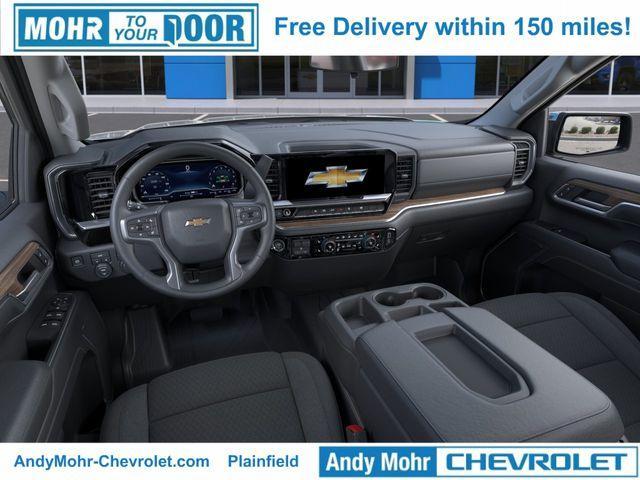 new 2026 Chevrolet Silverado 1500 car, priced at $53,085