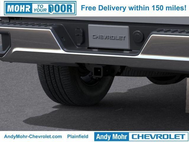 new 2026 Chevrolet Silverado 1500 car, priced at $53,085