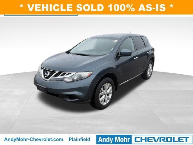 used 2011 Nissan Murano car, priced at $6,000
