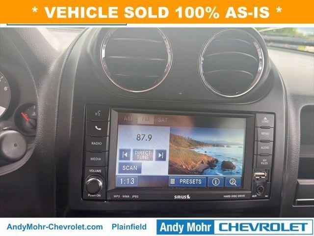 used 2011 Jeep Patriot car, priced at $4,500