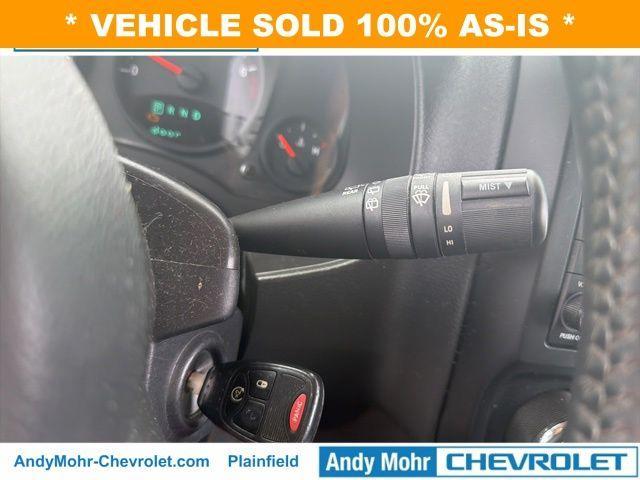 used 2011 Jeep Patriot car, priced at $4,500