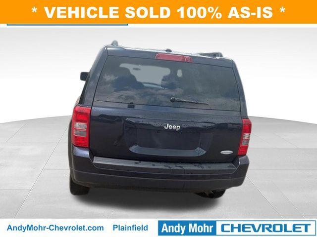 used 2011 Jeep Patriot car, priced at $4,500