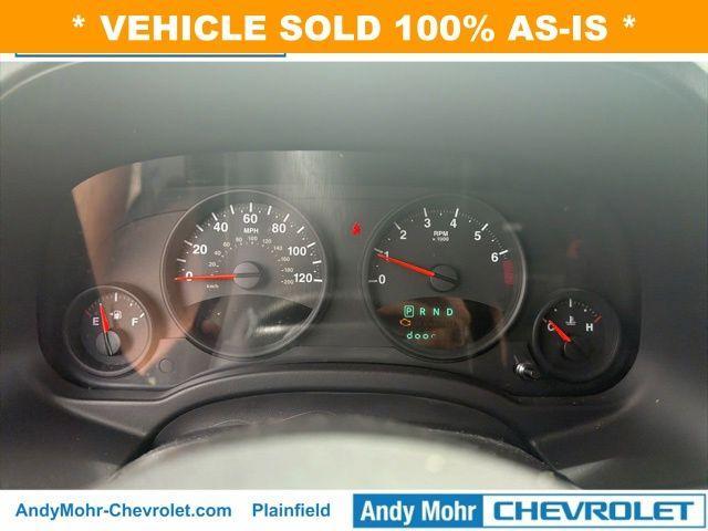 used 2011 Jeep Patriot car, priced at $4,500