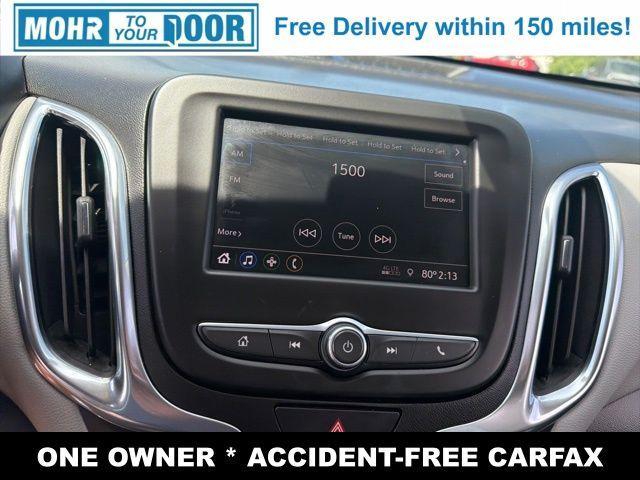 used 2021 Chevrolet Equinox car, priced at $17,000