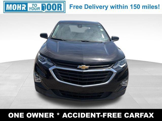 used 2021 Chevrolet Equinox car, priced at $16,200