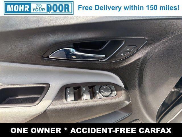 used 2021 Chevrolet Equinox car, priced at $17,000