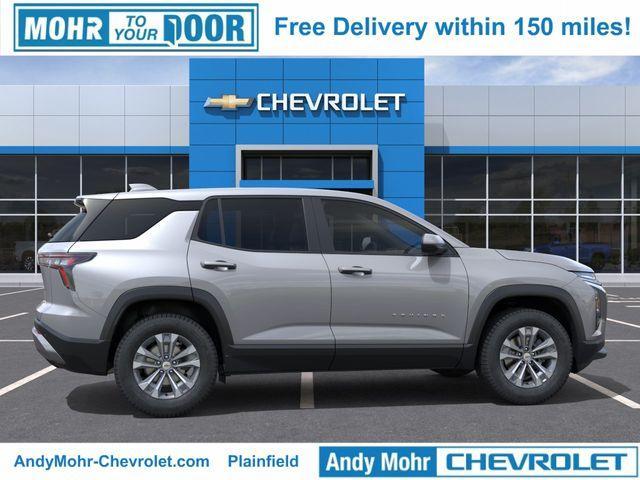 new 2026 Chevrolet Equinox car, priced at $33,295