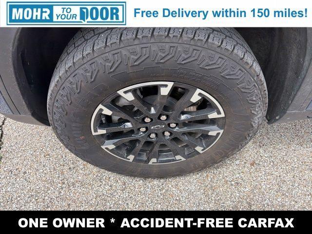 used 2024 Chevrolet Traverse car, priced at $42,841