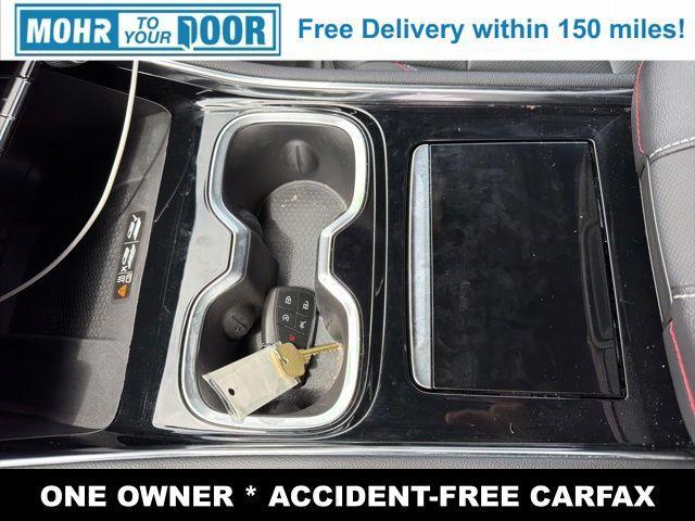 used 2024 Chevrolet Traverse car, priced at $42,841