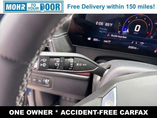 used 2024 Chevrolet Traverse car, priced at $42,841