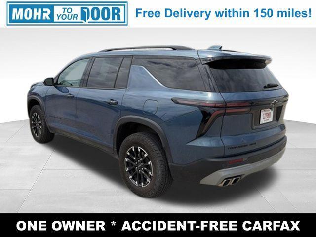 used 2024 Chevrolet Traverse car, priced at $42,841