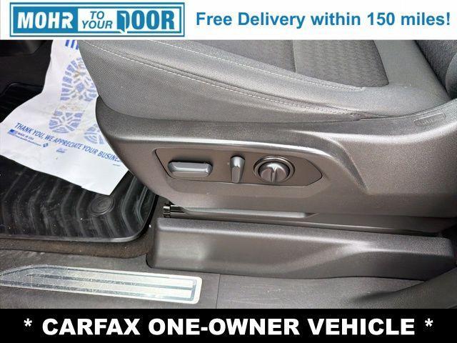 used 2021 Chevrolet Silverado 1500 car, priced at $31,299